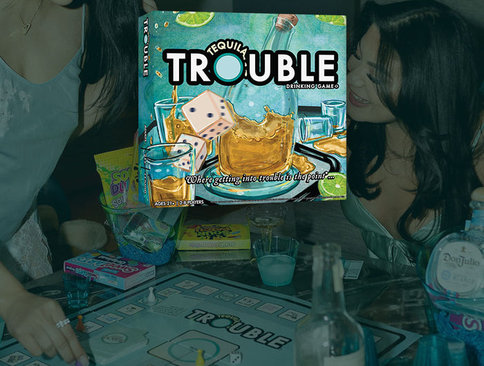 <h1><span style="text-decoration:underline"><strong>The game that gets everyone talking.</strong></span></h1>