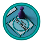 <strong>Land on Double Trouble?</strong>