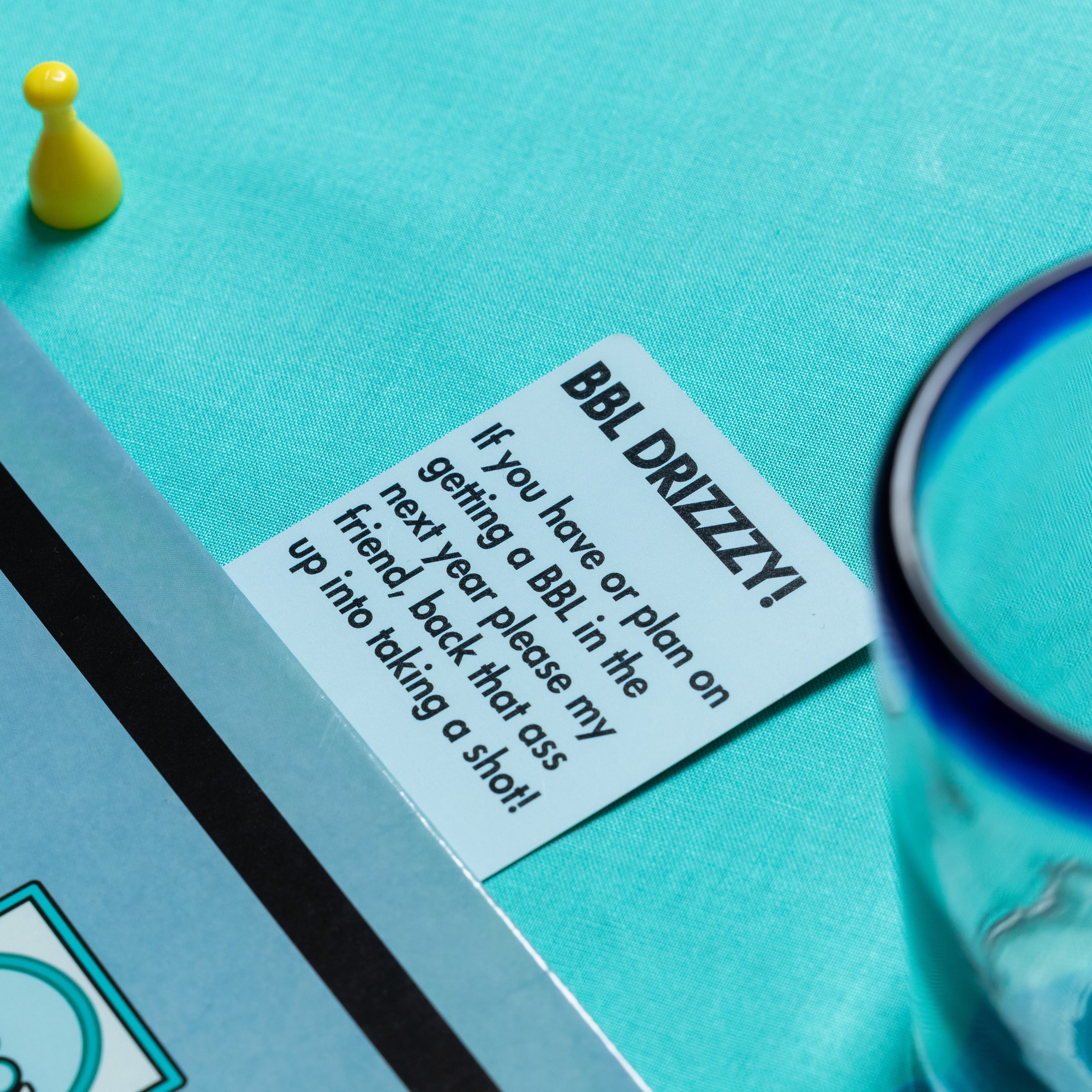 Tequila Trouble Drinking Game + XXXpansion Card Deck Tequila Trouble Drinking Game + XXXpansion Card Deck