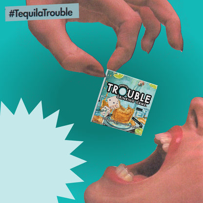 Tequila Trouble Game