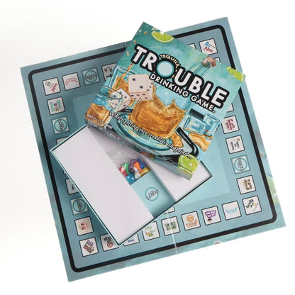 Tequila Trouble Game