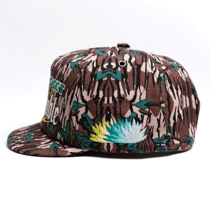 TEQUILA TROUBLE CAMO HAT