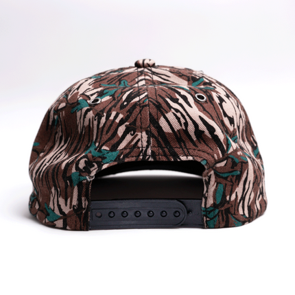 TEQUILA TROUBLE CAMO HAT