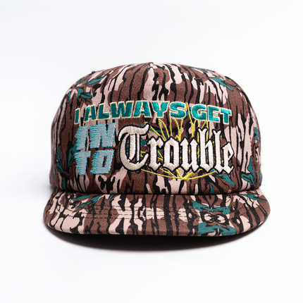 TEQUILA TROUBLE CAMO HAT