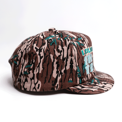 TEQUILA TROUBLE CAMO HAT
