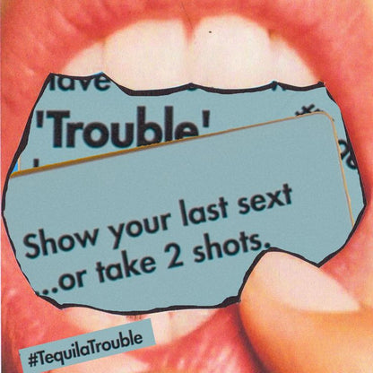 Tequila Trouble Game